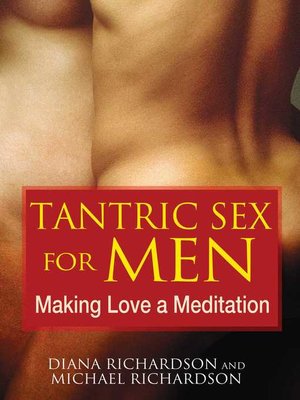 cover image of Tantric Sex for Men